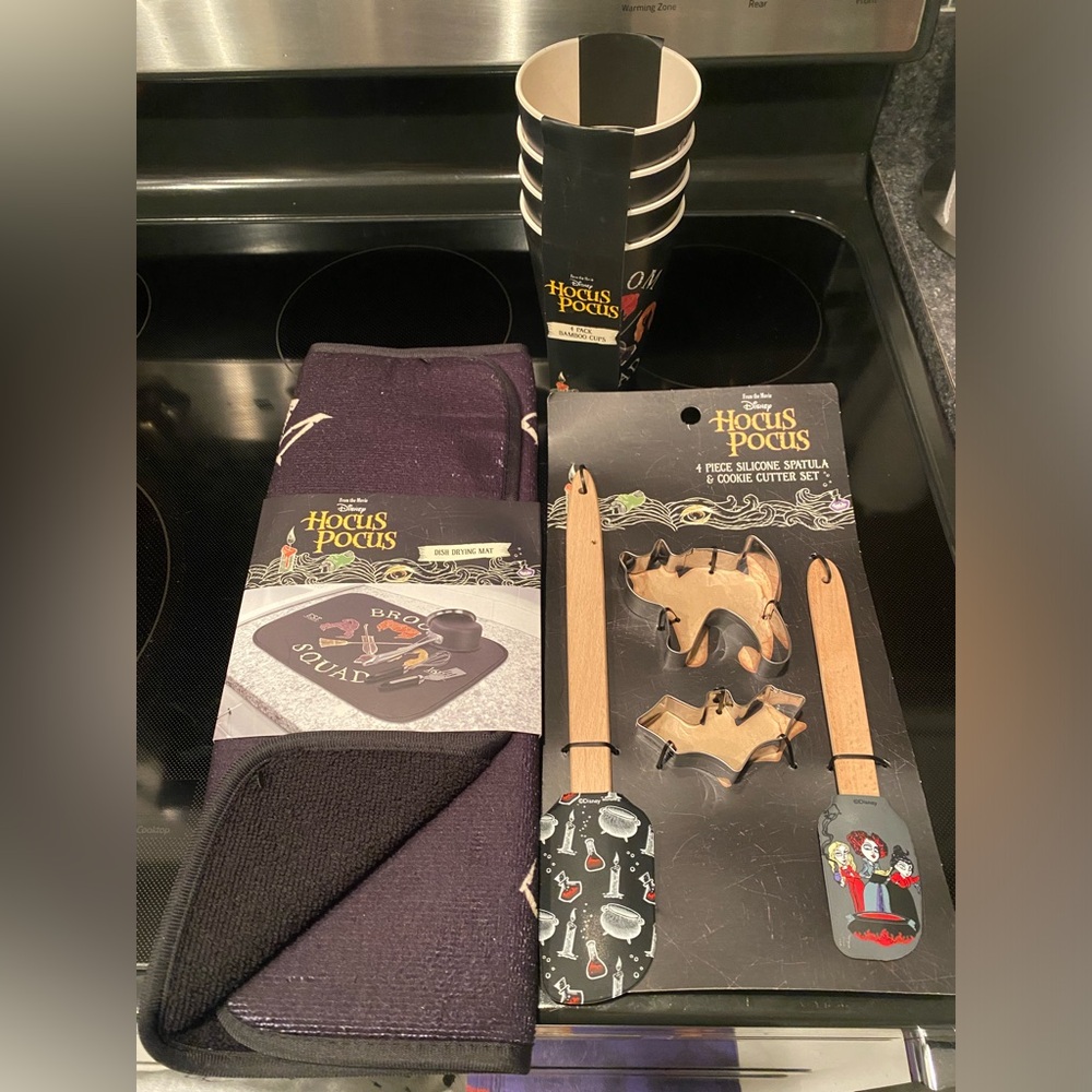 Hocus Pocus Set